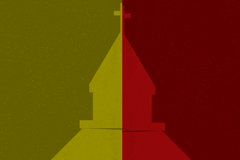 Two Churches, One Roof