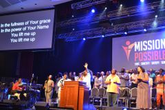 NY Times op-ed spurs discussion of race & the SBC | Baptist Press