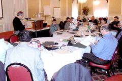 Hispanic Advisory Council holds first meeting | Baptist Press