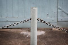 The Already-Exiled Church