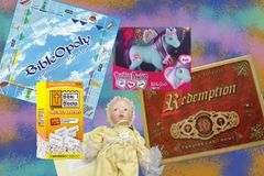 10 Hilariously Bad Christian Knockoff Toys That Tried (and Failed) to Be Cool - RELEVANT