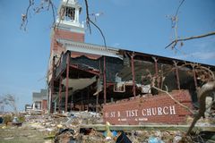 KATRINA 2005-15: Gulf Coast church persevered | Baptist Press