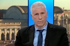 Paul Brandeis Raushenbush claims Franklin Graham 'doesn't love' LGBT people after Budde criticism