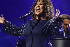 Christian singer CeCe Winans wins two Grammys