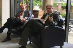 ETS regional meetings:   'a joy' for SBC seminaries | Baptist Press