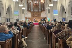‘Connected to Jesus’: 1,300 attend ECO National Gathering in Texas