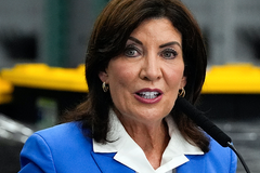 New York governor signs law to shield abortionists