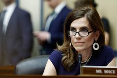 Rep. Nancy Mace defiant after reprimand for saying 'tranny' during House hearing: 'It's disgusting'