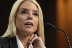 Pamela Bondi confirmed as U.S. attorney general