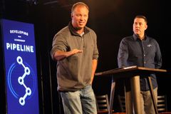Raising up church leaders focus of Pipeline conf. | Baptist Press