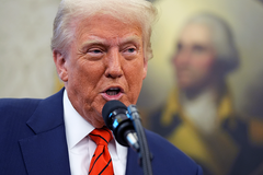 President speaks at National Prayer Breakfast