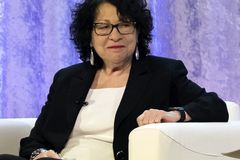 Justice Sotomayor accuses conservative colleagues of risking court legitimacy