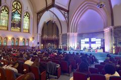 Treading on Taboos, a Psychiatrist Trains Christians To See Spiritual Side of Mental Health