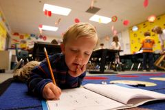 Should we tell our children to be themselves?