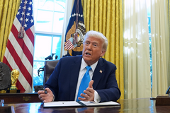 Presidential task force to target anti-Christian bias