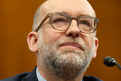 Senate confirms Trump’s budget, management pick