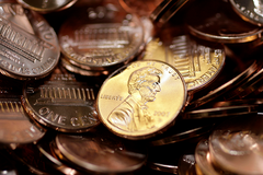 United States pauses minting of new pennies