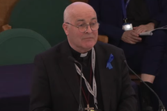 Archbishop of York admits 'mistakes have been made' as bishop calls for him to go