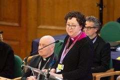 Church of England repents for safeguarding failures