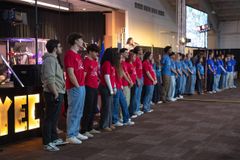 New England student event commissions missionaries, builds next gen witness | Baptist Press