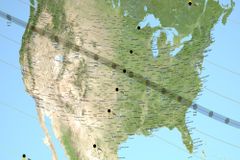 Eclipse 'buzz' spurs Gospel witness by churches | Baptist Press