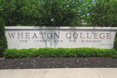 Wheaton College rebuked for removing post congratulating alum in Trump admin: 'Caving to the mob'