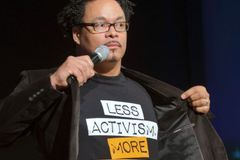 Wheaton College smears black pro-life speaker for talk on race and abortion