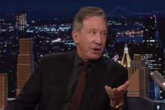 Comedian Tim Allen reads through Old Testament, begins New Testament: 'What a treasure'
