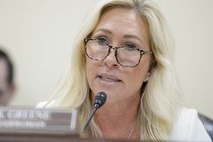 Marjorie Taylor Greene vows to cut waste in first DOGE subcommittee hearing