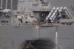 7th Fleet commander fired after series of fatal accidents