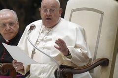Pope Francis slams Trump deportations in clergy letter