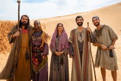The RELEVANT Guide to All the Bible Movies and Shows Coming Out This Year - RELEVANT