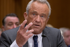 RFK Jr. confirmed as new health secretary