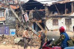 Nepal's quake prompts prayer; Baptists respond | Baptist Press