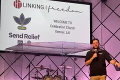 Super Bowl human trafficking outreach reunites 15 missing children in NOLA | Baptist Press