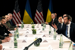 Zelenskyy, Vance talk peace for Ukraine and Russia