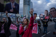 Hamas names three hostages scheduled for weekend release