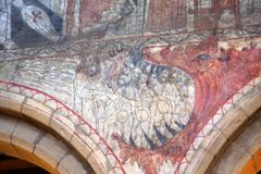 Church bid to save 500 year old wall paintings