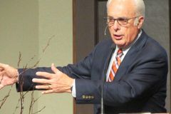 John MacArthur released from hospital