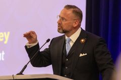 Pressley: ‘Nothing else even comes close’ to SBC, CP | Baptist Press