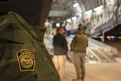 January border arrests hit lowest level in over four years