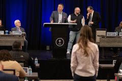 EC approves $190 million allocation budget that includes legal costs | Baptist Press