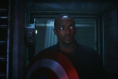 Captain America’s Human-Sized Heroism