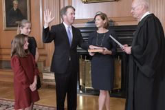 Senate Confirms Brett Kavanaugh to Supreme Court by 50-48 Vote