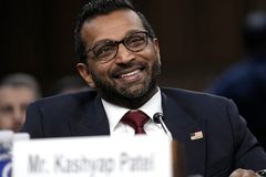 Senate confirms Trump’s pick for FBI director