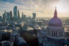 Political and business leaders told civilisation is in grave danger, Christianity is our hope