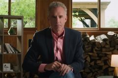 Jordan Peterson makes the case for transgenderism while supporting gay surrogacy