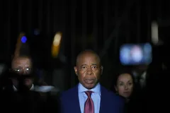 Lazarus for Mayor of New York City?