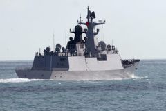 Chinese warship drills divert flights between Australia and New Zealand