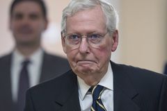 McConnell won’t seek reelection after 40 years of service